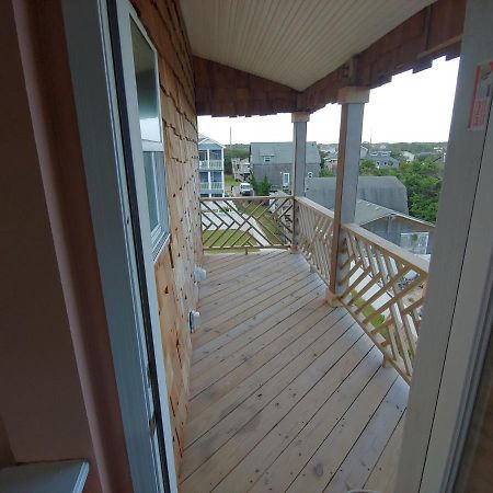 2508 Beach Rd, Semi-Oceanfront, Pool/Hot Tub Nags Head Exterior foto